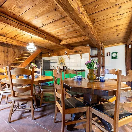 Dom Pod Mandragora 3*