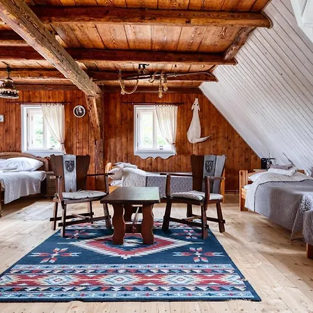 Dom Pod Mandragora 3* Świeradów-Zdrój