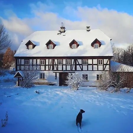 Dom Pod Mandragora Konukevi 3*