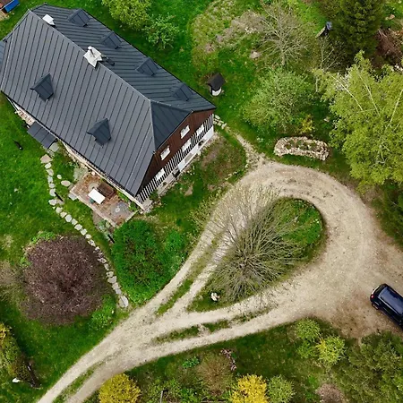 Dom Pod Mandragora 3* Świeradów-Zdrój