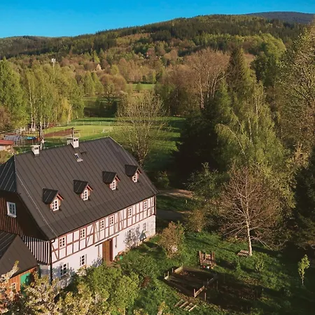 Dom Pod Mandragora Guest house Swieradow-Zdroj