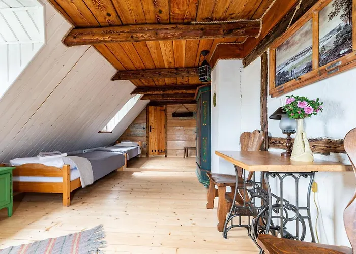 Dom Pod Mandragora Guest house