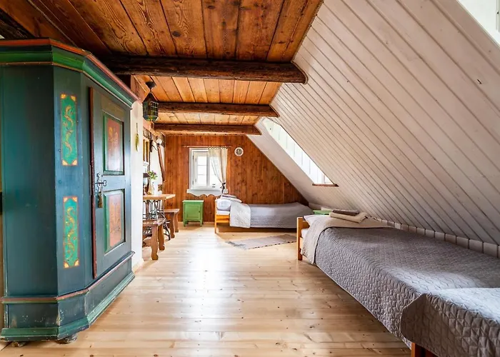 Dom Pod Mandragora Guest house 3*