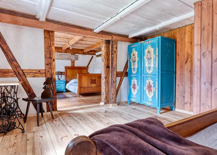 Dom Pod Mandragora Guest house Swieradow-Zdroj