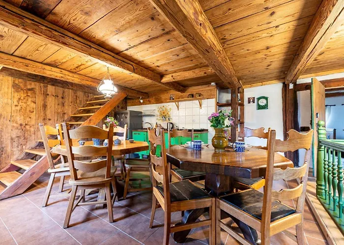 Dom Pod Mandragora 3*