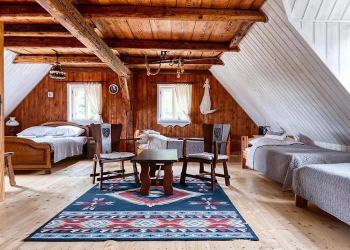 Dom Pod Mandragora 3* Swieradow-Zdroj