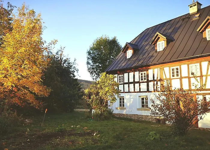 Dom Pod Mandragora 3*