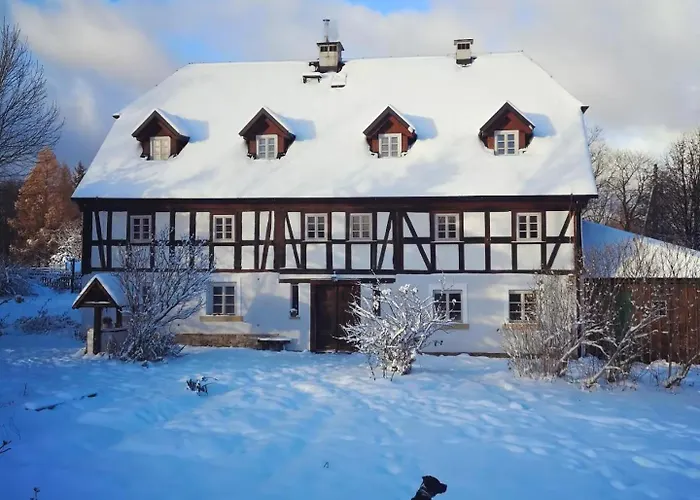 Dom Pod Mandragora Konukevi 3*