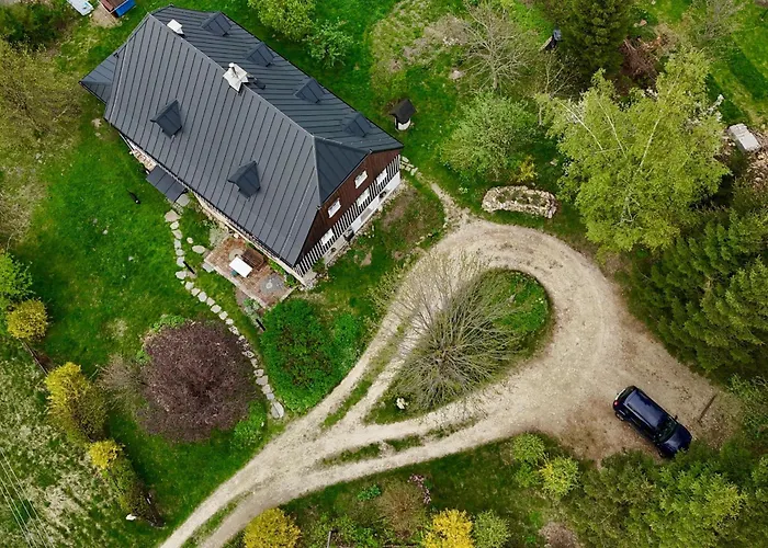 Dom Pod Mandragora 3* Swieradow-Zdroj