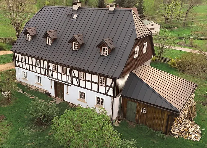 Dom Pod Mandragora Swieradow-Zdroj