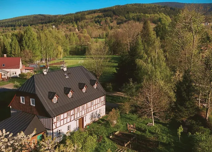 Dom Pod Mandragora Guest house Swieradow-Zdroj